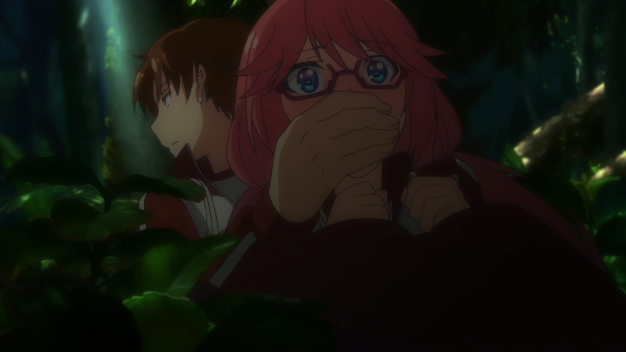 Youkoso Jitsuryoku Shijou Shugi no Kyoushitsu e (TV) (PuyaSubs!!)